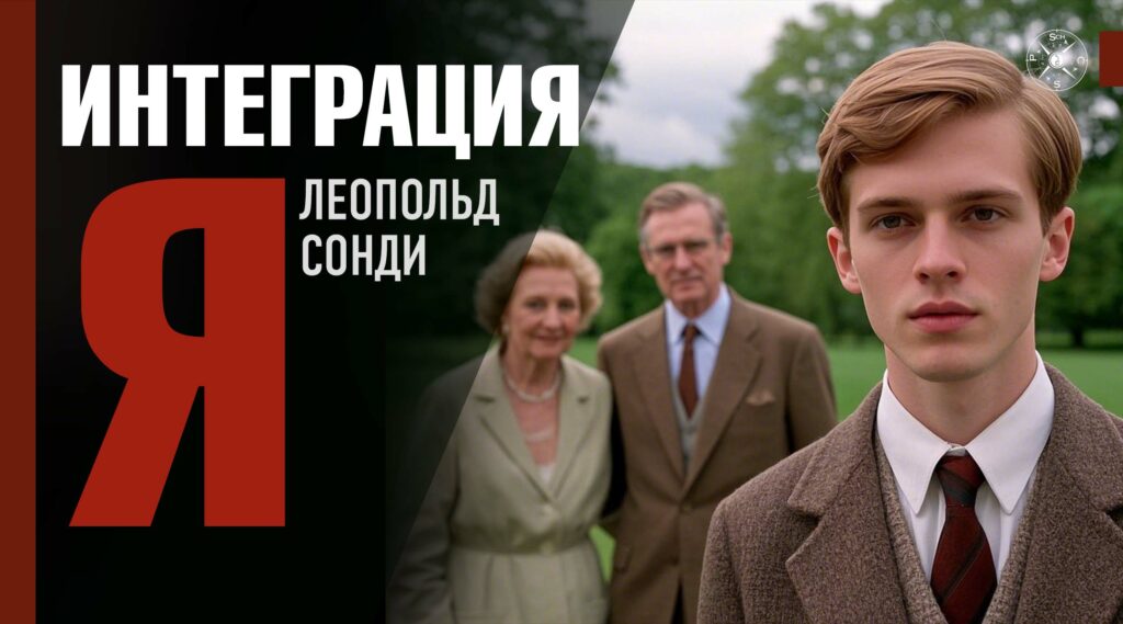 Интеграция «Я». Леопольд Сонди. - НИИ 