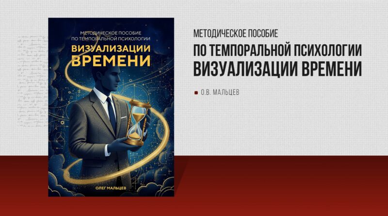 Методическое пособие по темпоральной психологии визуализации времени