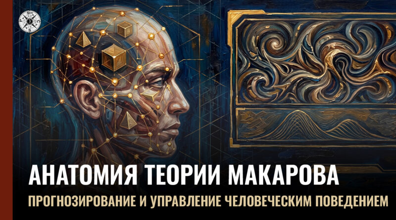 АНАТОМИЯ ТЕОРИИ МАКАРОВА: Прогнозирование и управление человеческим поведением