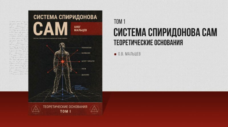 «Система Спиридонова САМ»: универсальные технологии устойчивости в жизни и деятельности